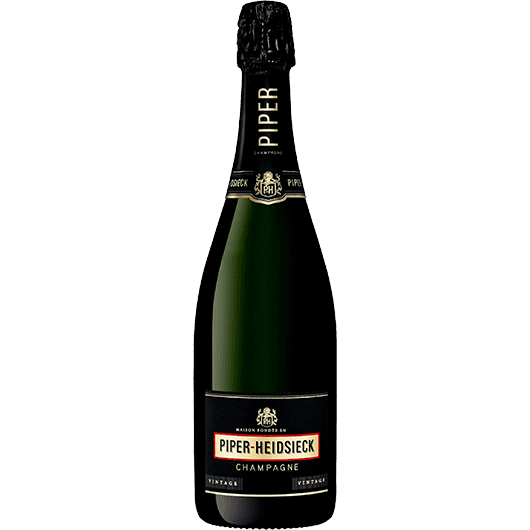 Piper Heidsieck, Brut Vintage, Champagne, France