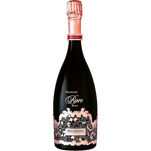 Piper Heidsieck, Rare Rose, Champagne, France