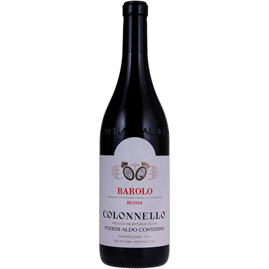 Poderi Aldo Conterno, Barolo, Bussia Colonnello, Piedmont, Italy