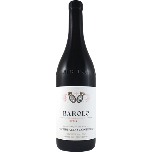 Poderi Aldo Conterno, Barolo, Bussia, Piedmont, Italy