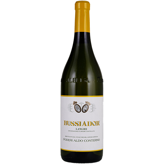 Poderi Aldo Conterno, Langhe, Bussiador, Piedmont, Italy