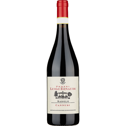 Poderi Einaudi, Barolo, Cannubi, Piedmont, Italy