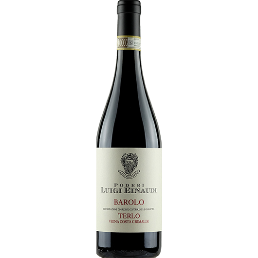 Poderi Luigi Einaudi, Barolo, Terlo Costa Grimaldi Rosso, Piedmont, Italy