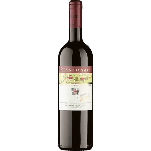 Poggio Scalette, Piantonaia, IGT, Tuscany, Italy