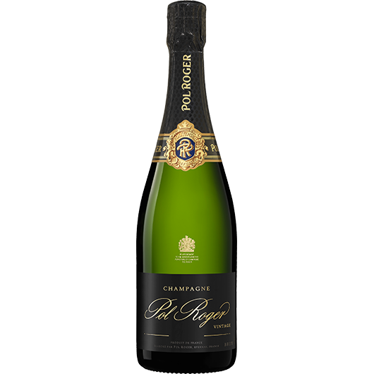 Pol Roger, Brut Vintage, Champagne, France