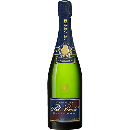 Pol Roger, Sir Winston Churchill, Champagne, France