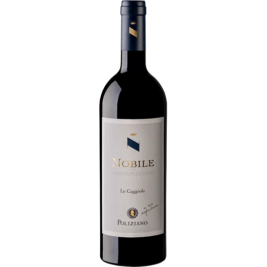 Poliziano, Vino Nobile di Montepulciano, Le Caggiole, Tuscany, Italy