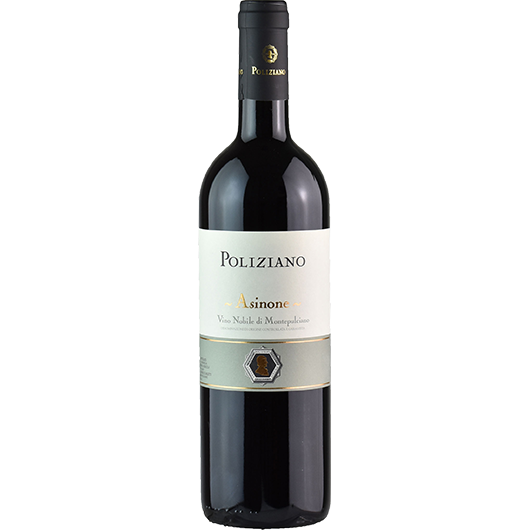 Poliziano, Vino Nobile di Montepulciano, Vigna Asinone, Tuscany, Italy