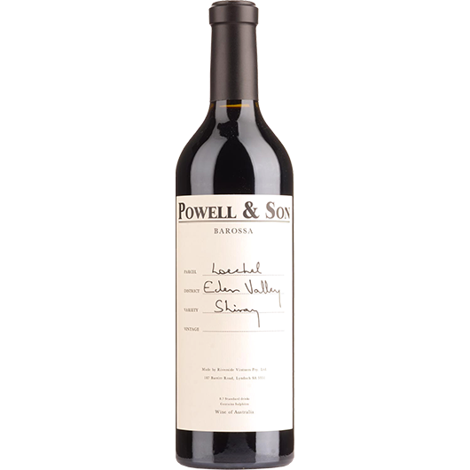 Powell & Son, Loechel Shiraz, Eden Valley, South Australia, Australia