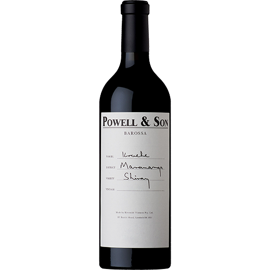 Powell & Son, Marananga Kraehe Shiraz, South Australia, South Australia, Australia
