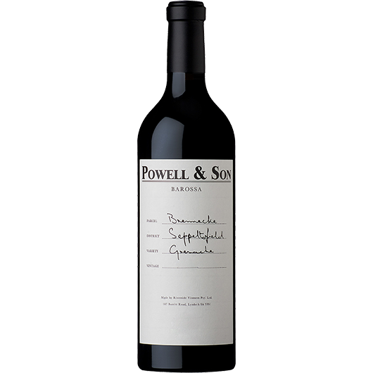 Powell & Son, Seppeltsfield Brennecker Grenache, South Australia, South Australia, Australia