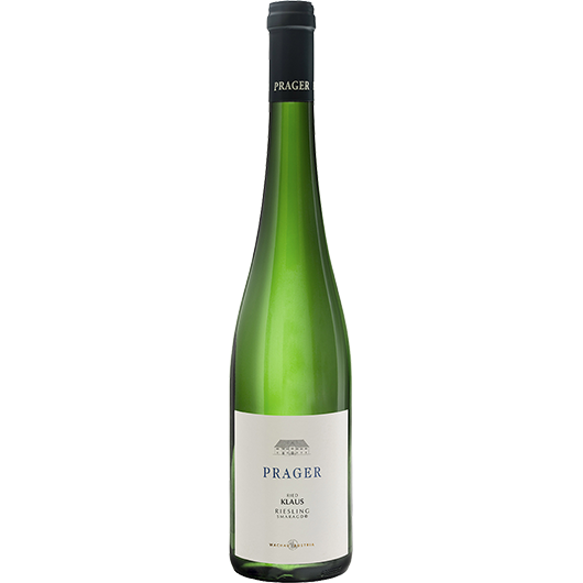 Prager, Klaus Riesling Smaragd, Wachau, Niederosterreich, Austria
