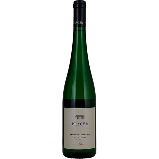 Prager, Wachstum Bodenstein Riesling Smaragd, Wachau, Niederosterreich, Austria