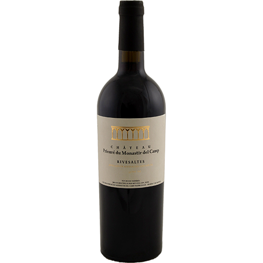 Prieure Monastir Camp, Vin Doux Naturel, Roussillon, France