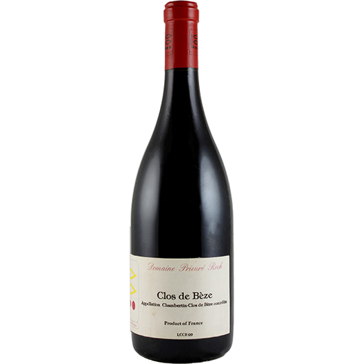 Prieure Roch, Chambertin-Clos de Beze Grand Cru, Burgundy, France