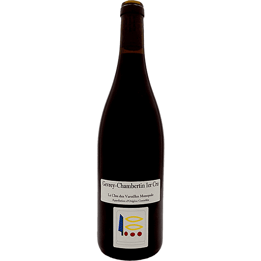 Prieure Roch, Gevrey-Chambertin Premier Cru, Clos des Varoilles Monopole, Burgundy, France