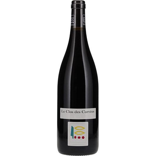 Prieure Roch, Nuits-Saint-Georges Premier Cru, Clos des Corvees, Burgundy, France