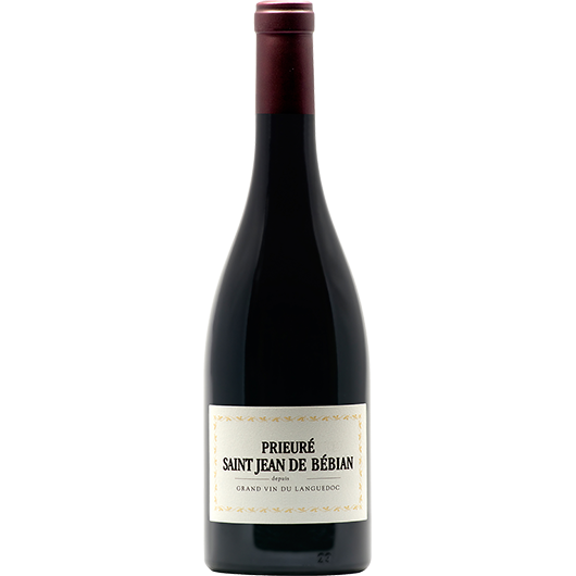 Prieure Saint Jean Bebian, Prieure Rouge, Languedoc, Languedoc, France