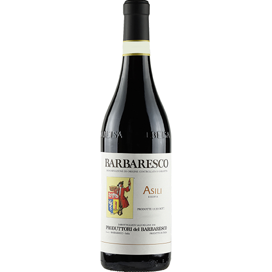 Produttori del Barbaresco, Barbaresco, Asili Riserva, Piedmont, Italy