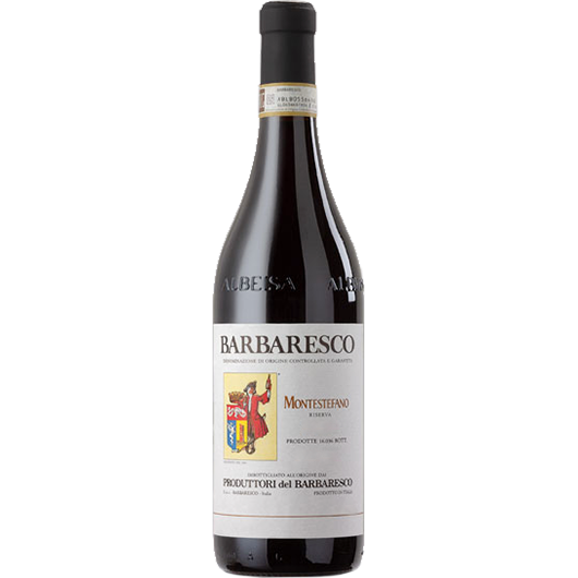 Produttori del Barbaresco, Barbaresco, Montestefano Riserva, Piedmont, Italy