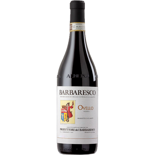 Produttori del Barbaresco, Barbaresco, Ovello Riserva, Piedmont, Italy