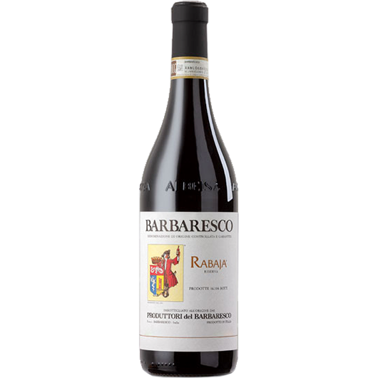 Produttori del Barbaresco, Barbaresco, Rabaja Riserva, Piedmont, Italy