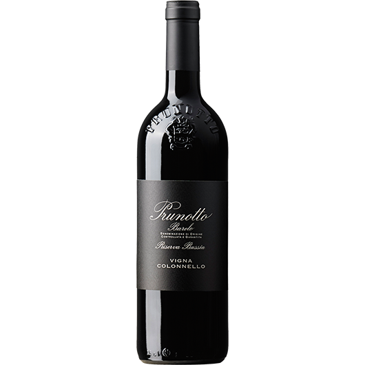 Prunotto, Barolo, Bussia Colonnello Riserva, Piedmont, Italy