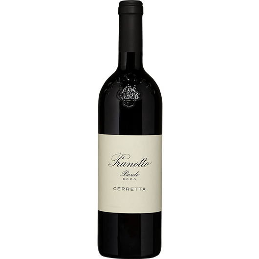 Prunotto, Barolo, Cerretta, Piedmont, Italy