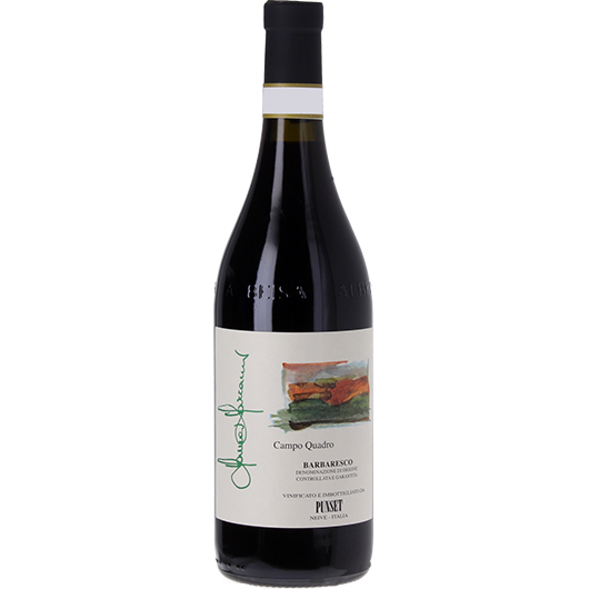 Punset, Barbaresco, Campo Quadro, Piedmont, Italy