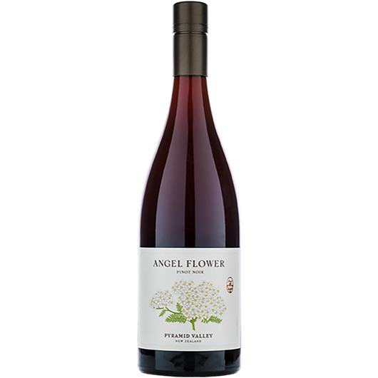Pyramid Valley, Angel Flower Pinot Noir, Canterbury, Canterbury, New Zealand