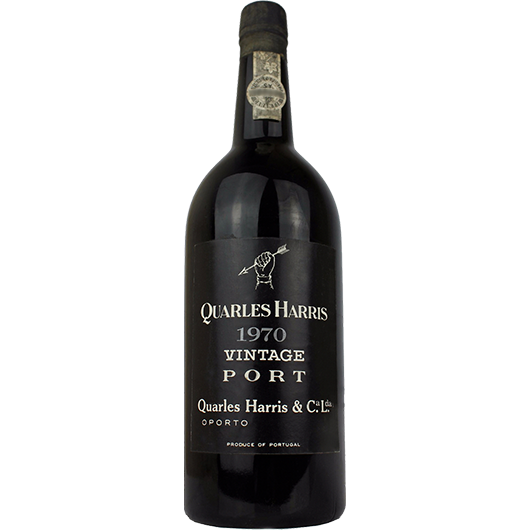Quarles Harris, Vintage Port, Porto, Portugal