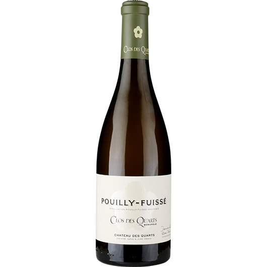 Quarts, Pouilly-Fuisse, Les Quarts Clos, Burgundy, France