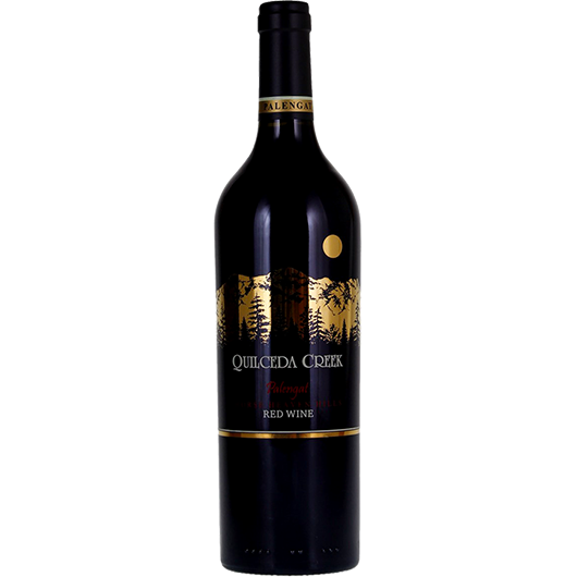 Quilceda Creek, Palengat Clone 685 Cabernet Sauvignon, Horse Heaven Hills, Washington, United States
