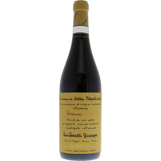 Quintarelli Giuseppe, Amarone della Valpolicella, Classico Riserva, Veneto, Italy