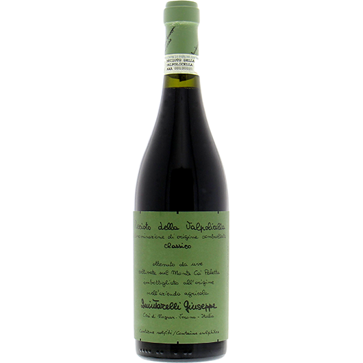 Quintarelli Giuseppe, Recioto della Valpolicella, Classico, Veneto, Italy