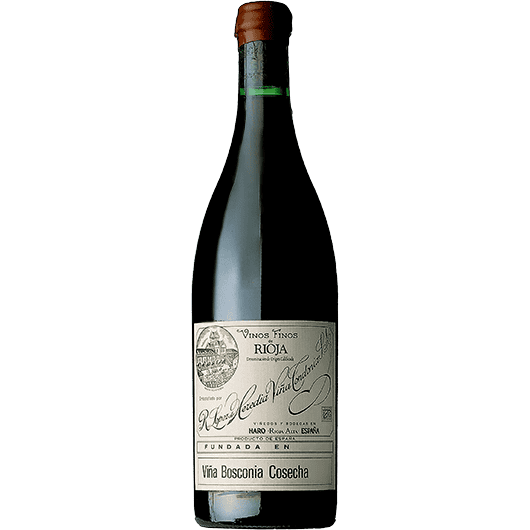R. Lopez de Heredia, Bosconia Gran Reserva, Rioja, Rioja, Spain