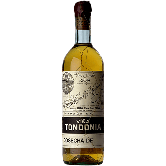 R. Lopez de Heredia, Tondonia Blanco Gran Reserva, Rioja, Rioja, Spain