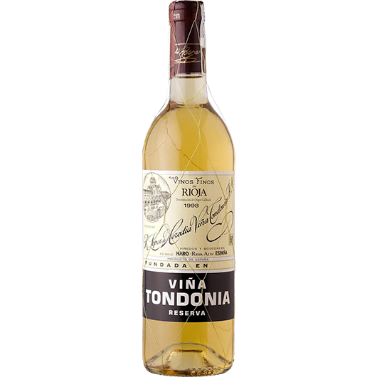 R. Lopez de Heredia, Tondonia Blanco Reserva White, Rioja, Rioja, Spain