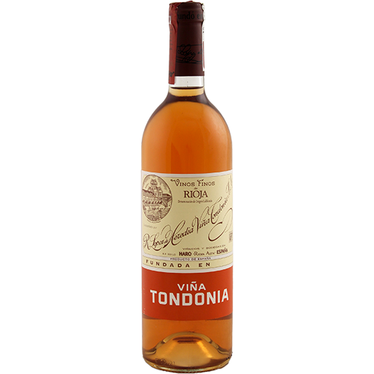 R. Lopez de Heredia, Tondonia Rosado Gran Reserva, Rioja, Rioja, Spain