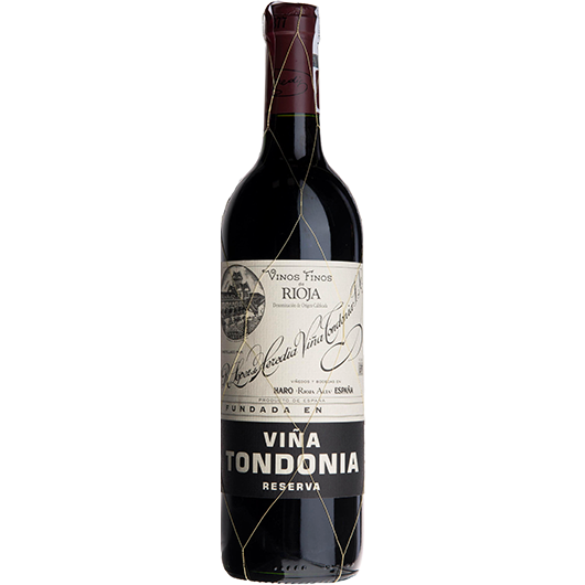 R. Lopez de Heredia, Tondonia Tinto Reserva, Rioja, Rioja, Spain