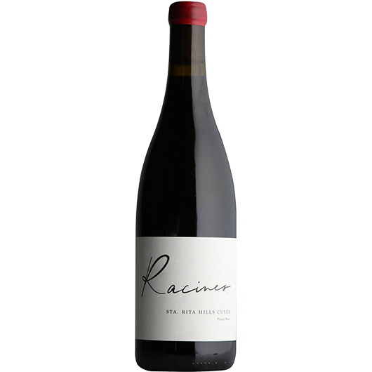 Racines, Cuvee Pinot Noir, Sta. Rita Hills, California, United States