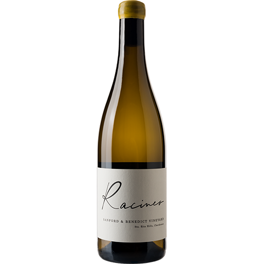 Racines, Sanford & Benedict Vineyard Chardonnay, Sta. Rita Hills, California, United States