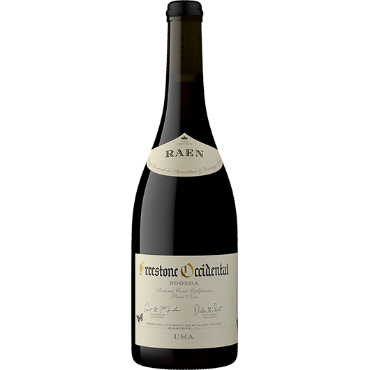 Raen, Free Stone Occidental Bodega Vineyard, Sonoma Coast, California, United States