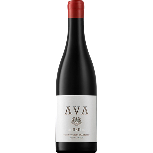 Rall, AVA Syrah, Swartland, Coastal Region, South Africa