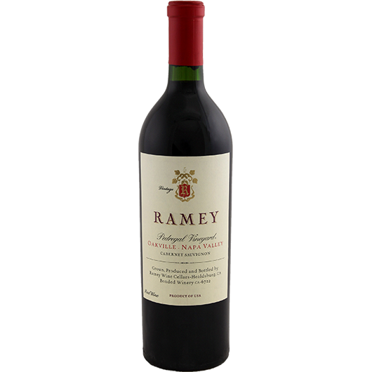 Ramey, Pedregal Vineyard Cabernet Sauvignon, Oakville, California, United States