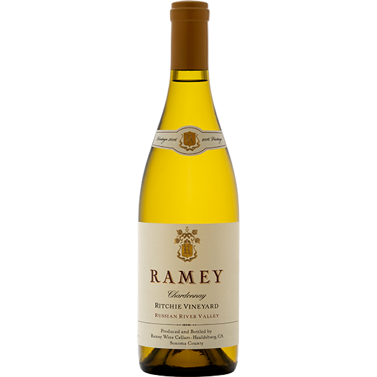 Ramey, Ritchie Vineyard Chardonnay, Russian River Valley, California, United States