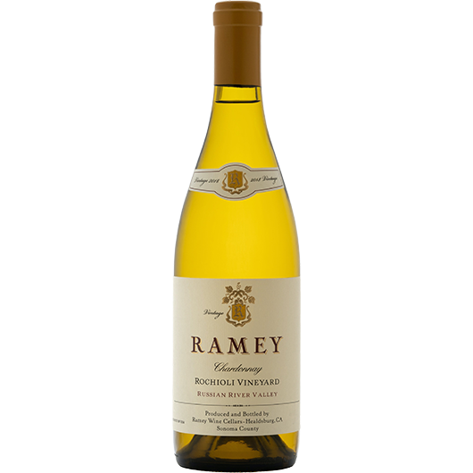 Ramey, Rochioli Vineyard Chardonnay, Russian River Valley, California, United States