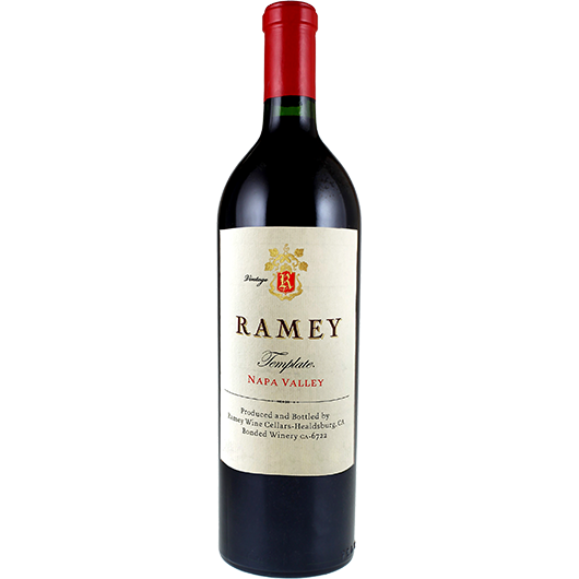 Ramey, Template, Napa Valley, California, United States