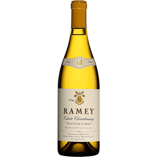Ramey, Westside Farms Vineyard Chardonnay, Russian River Valley, California, United States