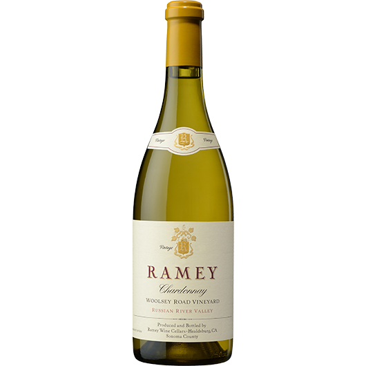 Ramey, Woolsey Road Vineyard Chardonnay, Russian River Valley, California, United States
